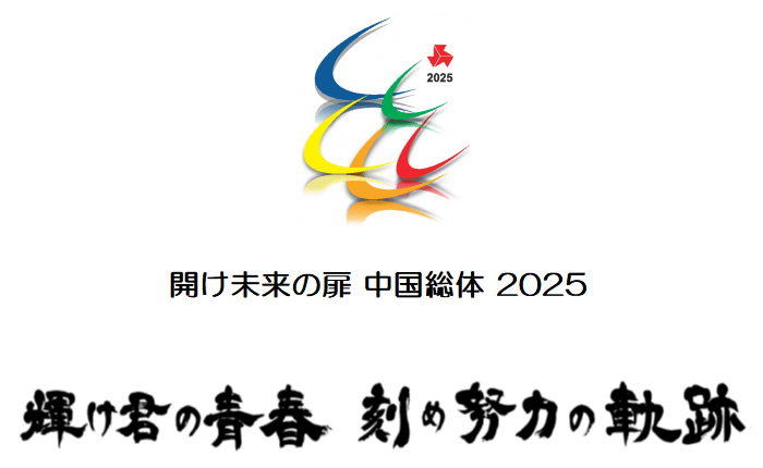 令和7年度 全国高等学校総合体育大会