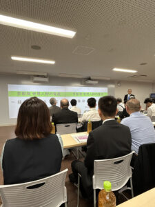 先進校視察研修